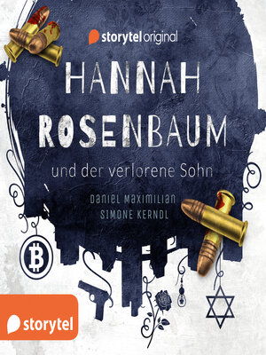 cover image of Hannah Rosenbaum und der verlorene Sohn